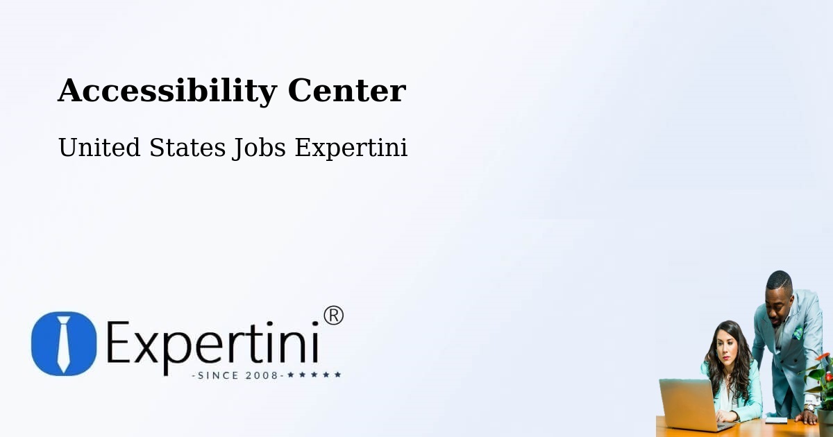 Accessibility Statement – Irwindale - United States Jobs Expertini