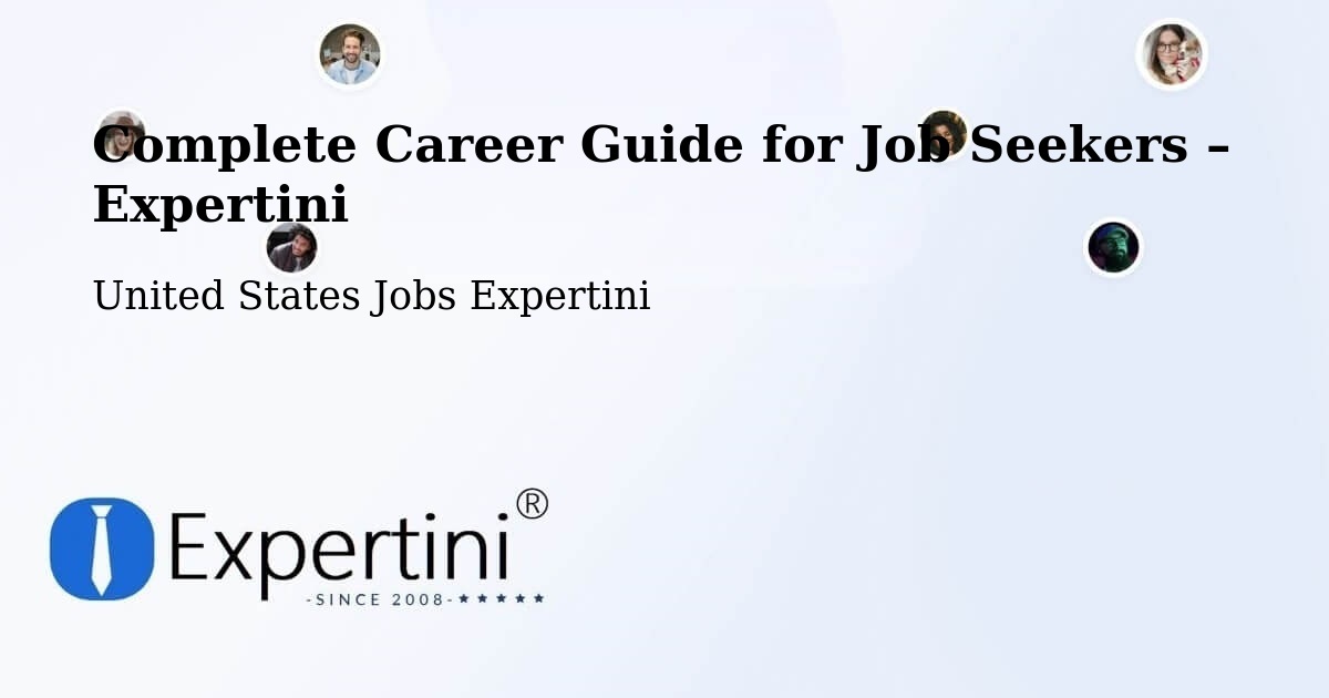 Career Guide for Job Seekers – Irwindale - Irwindale, United States Jobs Expertini