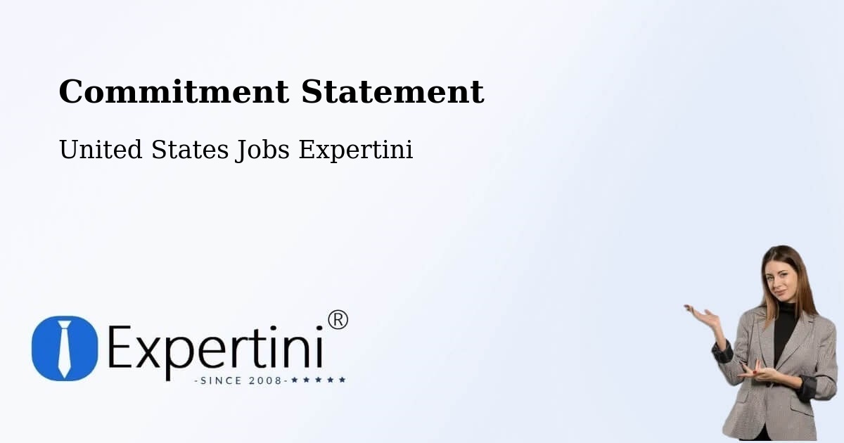 Corporate Commitment – Irwindale - United States Jobs Expertini