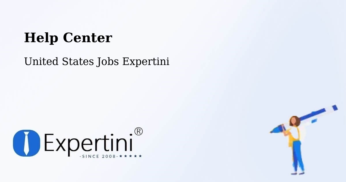Help Center – Irwindale - United States Jobs Expertini