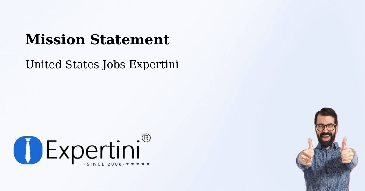 Corporate Mission – Irwindale - United States Jobs Expertini
