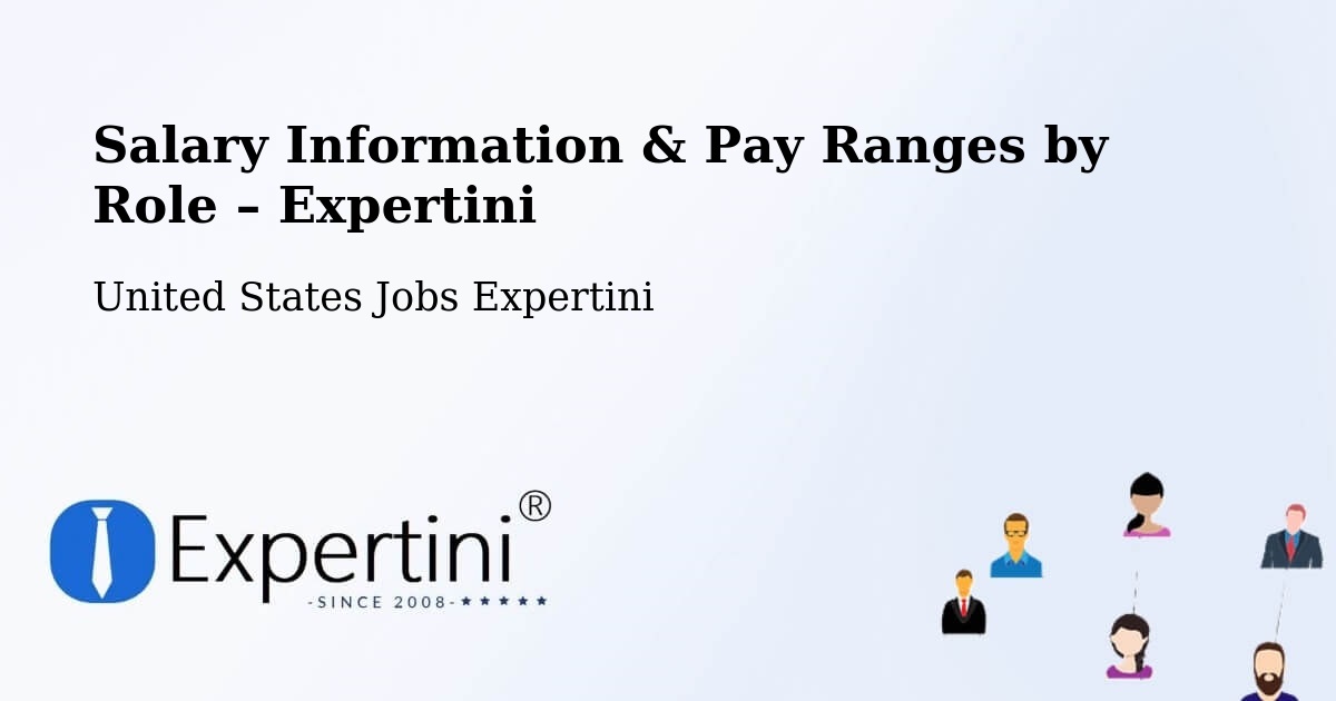 Salary Information & Pay Ranges – Irwindale - Irwindale, United States Jobs Expertini